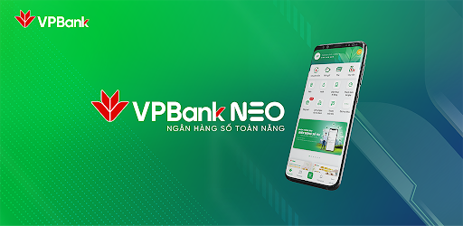 Mở tài khoản VPBank qua app VPBank NEO 100% online. Số đẹp miễn phí, nhận 50K ưu đãi